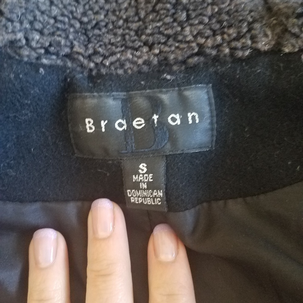 Black jacket - Picture 2 of 3